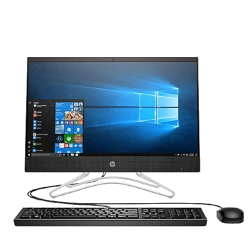 HP 22 c0032ds Intel Celeron all-in-one