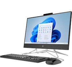 HP 22 Touch Intel i3-8th gen all-in-one