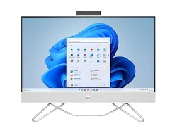 HP 24-df1023w 24" Intel Core i3-11th Gen UHD Graphics