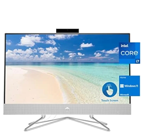 HP 24-dp1056qe i7-1165G7 Touch AIO