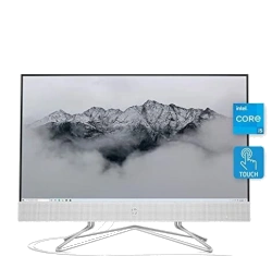 HP 24-f0040 23.8 inch Touch AMD A9 all-in-one