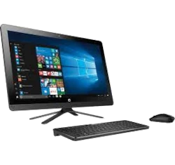 HP 24-g214 Touch Intel i3-7100U all-in-one
