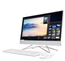 HP 24" Touch AMD Ryzen 3 AIO PC all-in-one