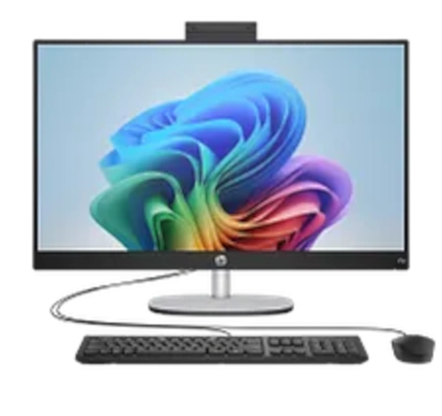 HP 27-cr0055m AMD Ryzen 7 7730U AIO