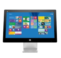 HP Pavilion 24 Touch AMD A12-9730P all-in-one