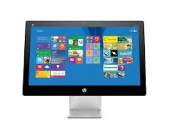 HP cr1085t 27" Intel Core Ultra 7 155U Iris X Graphics all-in-one