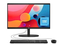 HP dg0040 22" Intel Processor N200 UHD Graphics all-in-one