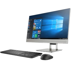 HP EliteOne 800 G5 23.8" Touch Intel Core i7 9th Gen all-in-one