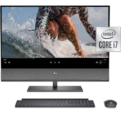 HP Envy 31.5" Intel Core i7 10th Gen GTX 1650 all-in-one