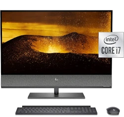 HP ENVY 32 Intel Core i7 10th Gen GTX 1650 all-in-one