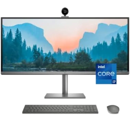 HP Envy 34-c1045t 34" i7-12700 RTX 3060 AIO