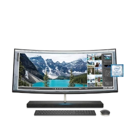 HP ENVY 34" Curved Core i7 6th gen all-in-one