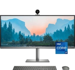 HP ENVY 34 Intel Core i9 12th Gen RTX all-in-one