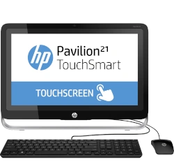 HP Pavilion 21-h013w TouchSmart Intel Pentium all-in-one