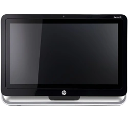 HP Pavilion 23 AMD A6 Touchsmart 23-inch all-in-one