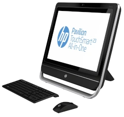 HP Pavilion 23-f217c TouchSmart AMD A8 all-in-one