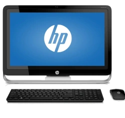 HP Pavilion 23-H013W TouchSmart Core i3 4th gen all-in-one