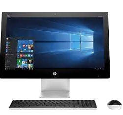 HP Pavilion 23-Q series Touch Intel Core i3-6th gen all-in-one