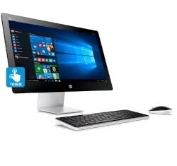 HP Pavilion 23-q Touch Intel i5-4th Gen all-in-one