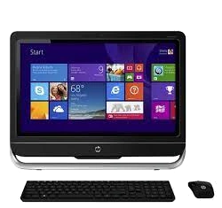 HP Pavilion 23 q TouchSmart all-in-one