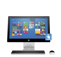 HP Pavilion 23-Q030 TouchSmart AMD A10 all-in-one