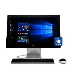 HP Pavilion 23-Q114 Intel Core i7 4th Gen all-in-one