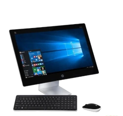 HP Pavilion 23-Q116 Intel Core i3 4th gen all-in-one