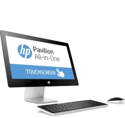 HP Pavilion 23 Touch AMD A8 8700P all-in-one