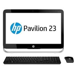 HP Pavilion 23 TouchSmart Intel Core i7 all-in-one