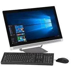 HP Pavilion 24 Intel Core i3 6th Gen all-in-one