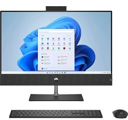 HP Pavilion 24 Intel Core i5-11th Gen all-in-one