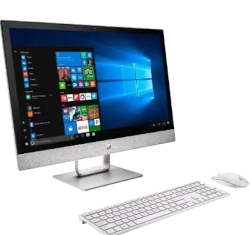 HP Pavilion 24-R014 23.8" Touch Intel i5-7400T all-in-one