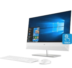 HP Pavilion 24 Touch AMD Ryzen 5 3550H all-in-one