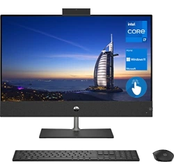 HP Pavilion 24 Touch Intel Core i5-12th Gen all-in-one