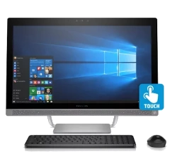 HP Pavilion 24 Touch Intel Core i7-7th Gen all-in-one