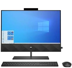 HP Pavilion 24-xa0024 Touch Intel Core i5-8th Gen all-in-one