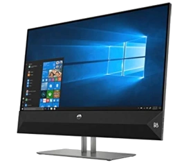 HP Pavilion 24-xa0137c Touch Intel Core i7-9th Gen all-in-one
