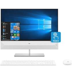 HP Pavilion 24-xa1014 Touch Ryzen 5 3550H all-in-one