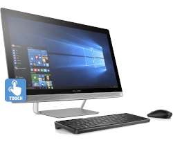 HP Pavilion 27-A210 Touch Intel i7-7700 all-in-one