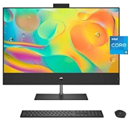 HP Pavilion 27-ca1031 Touch Intel Core i5-12400T all-in-one