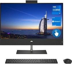 HP Pavilion 27-ca1244 Touch Intel Core i7-12700T all-in-one