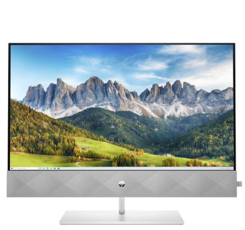 HP Pavilion 27-d0005na Touch Intel Core i7-10th Gen
