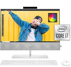HP Pavilion 27-d0244 Touch Intel Core i7-10th Gen all-in-one