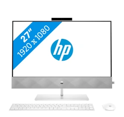 HP Pavilion 27-d0409a Intel Core i5-10400T all-in-one