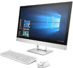 HP Pavilion 27-r014 Touch Intel i7-7th Gen all-in-one