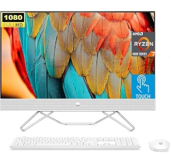 HP Pavilion 27" Touch AMD Ryzen 7 5700 all-in-one