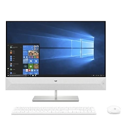 HP Pavilion 27" Touch i7 8th Gen all-in-one