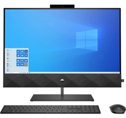 HP Pavilion 27 Touch Intel Core i5 10th Gen all-in-one