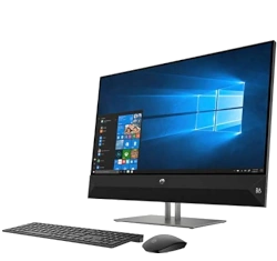 HP Pavilion 27 Touch Intel Core i7 9th Gen all-in-one