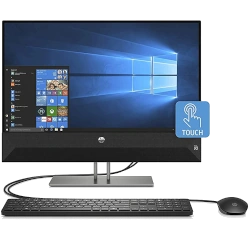 HP Pavilion 27" Touch Intel i7-7700 all-in-one
